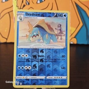 Drednaw 039/185 Pokémon TCG Reverse Holo Rare